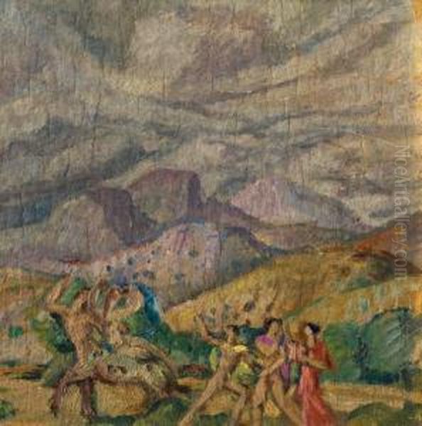 Indios - view 1