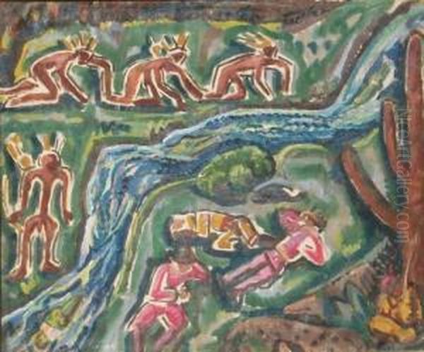Indios - view 1