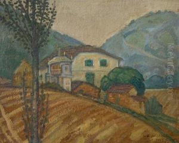 Paisaje Espanol - view 1