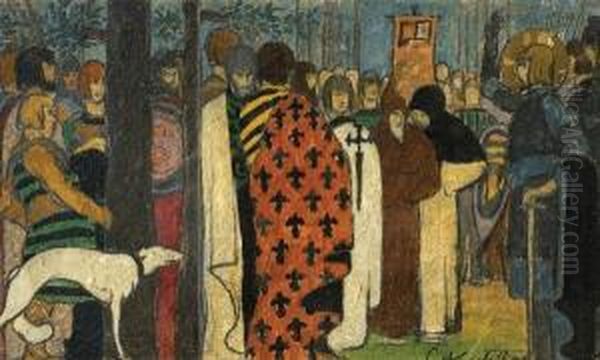 Procesion - view 1