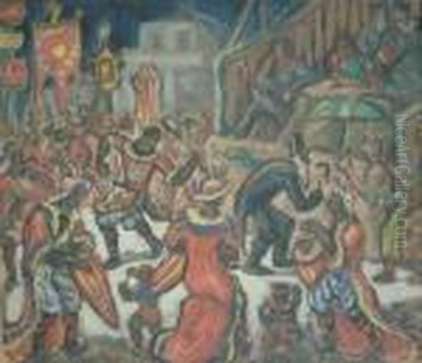 Candombe - view 1