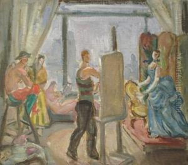 Taller Del Artista - view 1