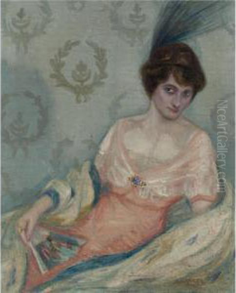 Mujer Sentada - view 1
