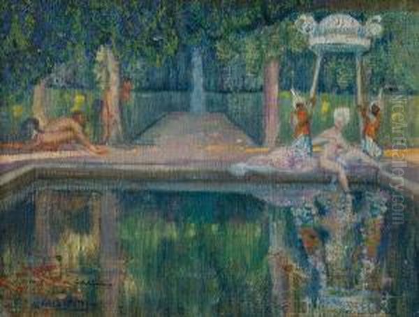 Escena Mitologica - view 1