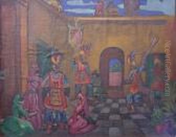 Patio De Argel - view 1