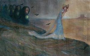 Suenos by Carlos Alberto Castellanos