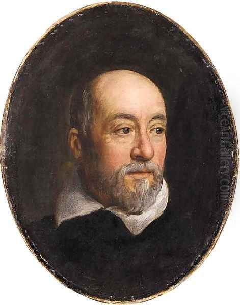 Portrait of a gentleman - view 1