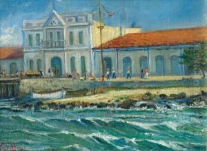 Aduana De Punta Del Este