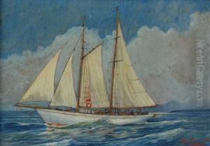 Velero by Roberto Castellanos Mane