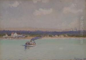 Las Delicias Punta Del Este by Roberto Castellanos Mane