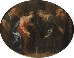 Misteri Del Rosario: Discesa Dello Spirito Santo
