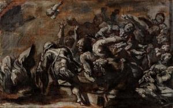Strage Degli Innocenti - view 1
