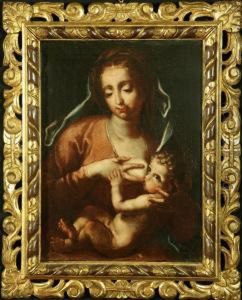Madonna Con Bambino