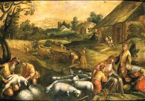 The Four Seasons