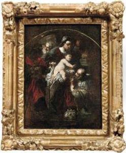 Adorazione Dei Magi