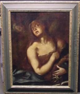 Penitent Magdalene