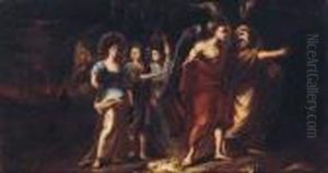 The Destruction Of Sodom And Gomorrah