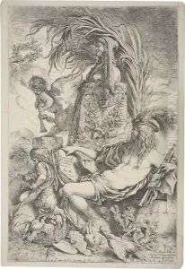 The Genius Of Castiglione by Giovanni Francesco Castiglione