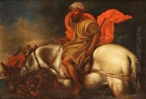 Il Viaggio Di Abramo by Giovanni Francesco Castiglione