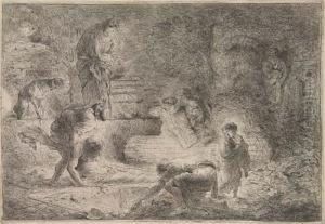 Tobit Burying The Dead