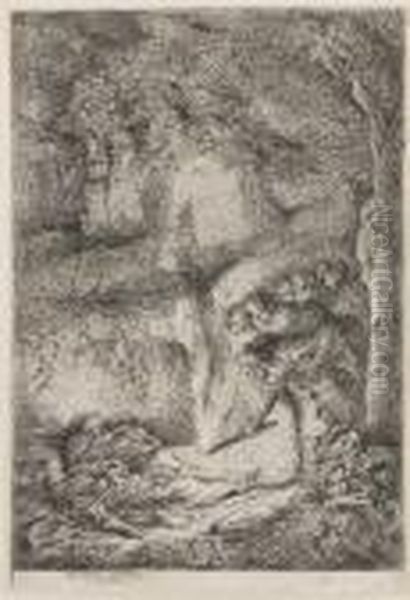 Die Auffindung Der Leichname Der Hll. Petrus Und Paulus - view 1