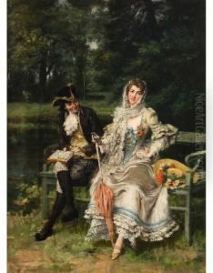 Castiglione by Giuseppe Castiglione
