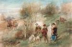 Scena Di Caccia