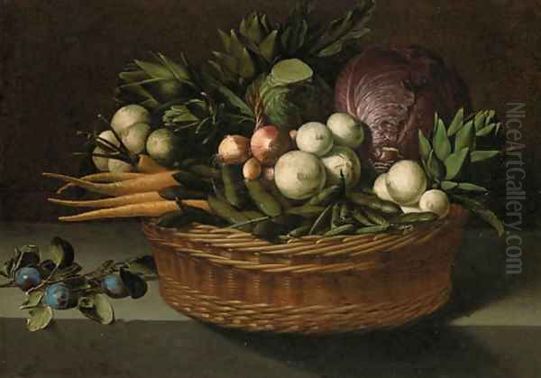 Onions - view 1