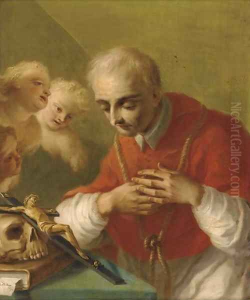 Saint Charles Borromeo - view 1