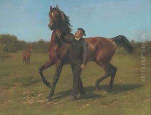The racehorse