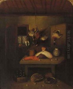 The game larder 2 by Benjamin Blake