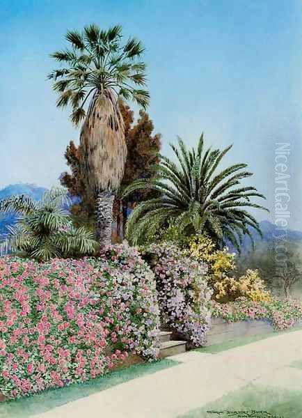 Buenaventura, Santa Barbara, California - view 1
