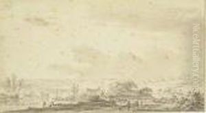 Landscape With A Herdsman