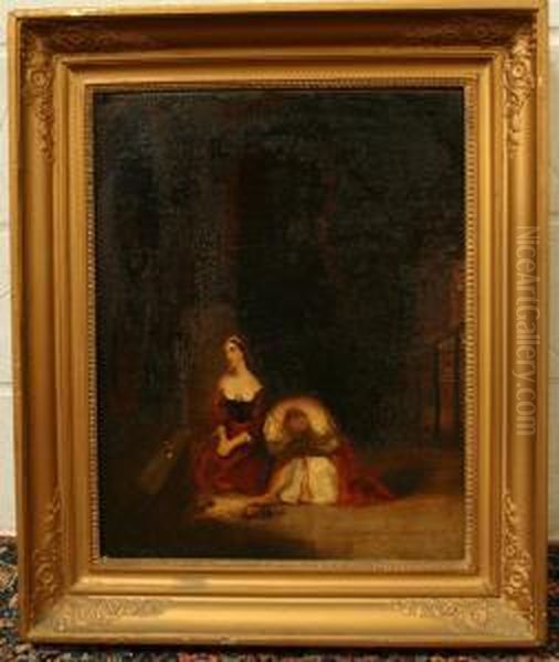 Sin And Innocence At The Shrine - view 1