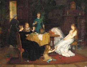 The Bridal Shower