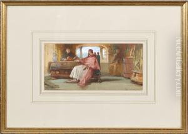 The Scholar Cardinal - view 1