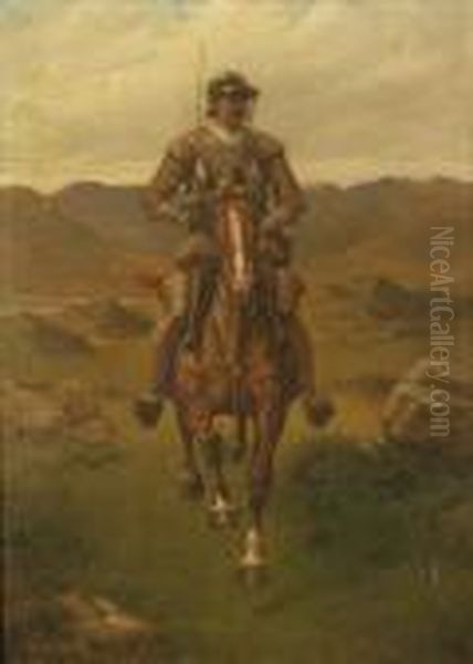 A Cavalier - view 1