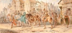 The Pomp And Circumstance Of War