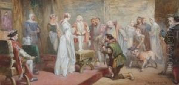 The Birthday Of The Heir' - view 1