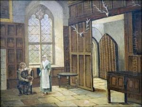 Dutch Interior - view 1