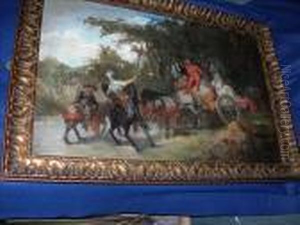 Ashakespearian Scene - view 1