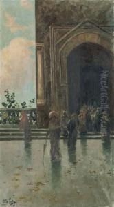 L'uscita Dalla Chiesa by Michele Catti