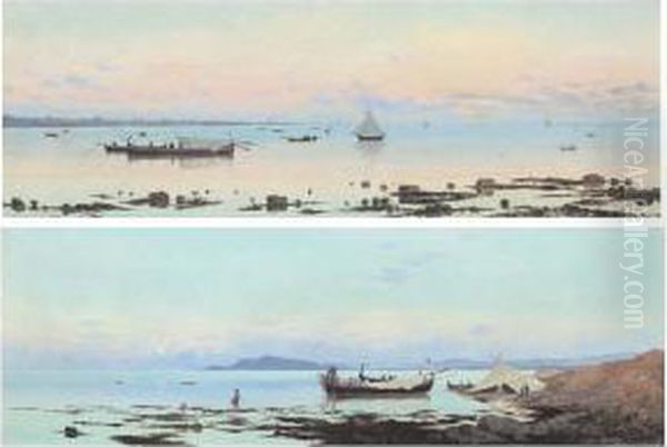 Marine Con Pescatori - view 1
