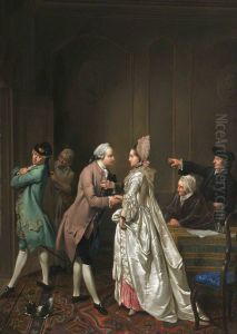 The Betrothal The Betrothal