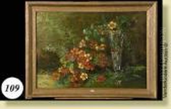 Nature Morte Aux Fleurs - view 1