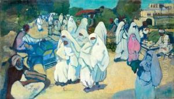 Place De L'amiraute, Alger - view 1