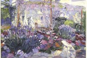 Au Jardin