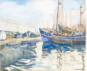 Dans Le Port D'alger . Dans Le Port D'alger .