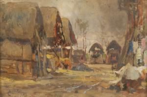 "dintorni Di Vigevano" 1917 "dintorni Di Vigevano" 1917