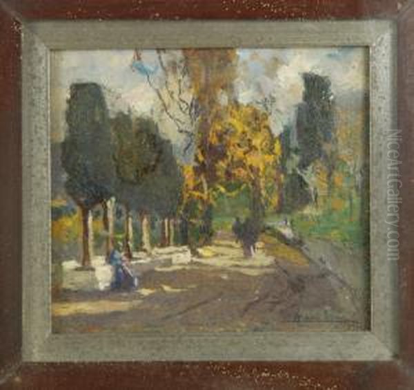 Passeggiata Nel Bosco - view 1